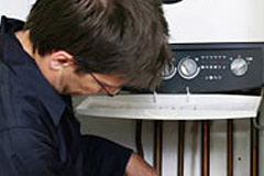 boiler replacement Trudoxhill
